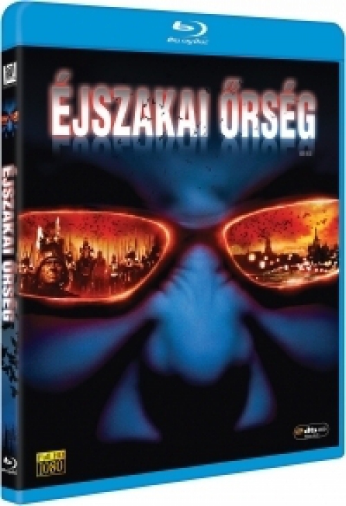 Éjszakai őrség *Magyar szinkronnal - Import* Blu-ray