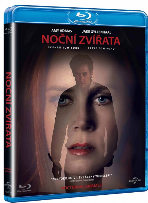 Éjszakai ragadozók *Import - Magyar szinkronnal* Blu-ray