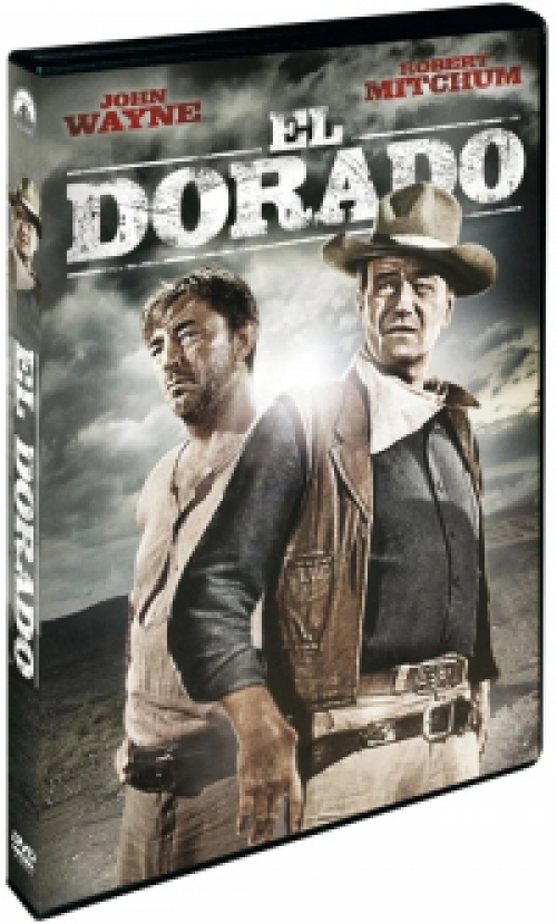 El Dorado *Import - Magyar felirattal* DVD