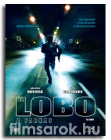 El Lobo - A farkas DVD
