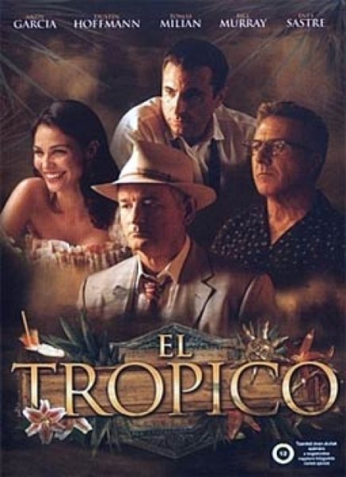 El Tropico DVD