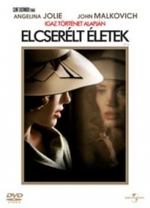 Elcserélt életek *Antikvár - Kiváló állapotú* DVD