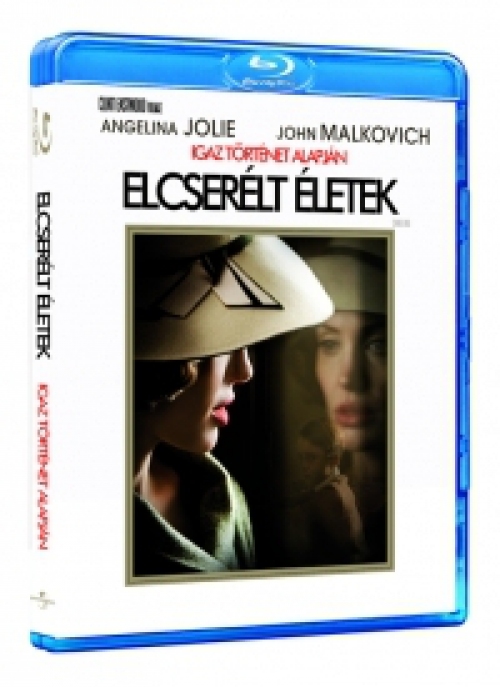 Elcserélt életek *Import-Magyar szinkronnal* Blu-ray