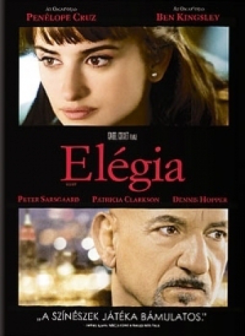 Elégia DVD