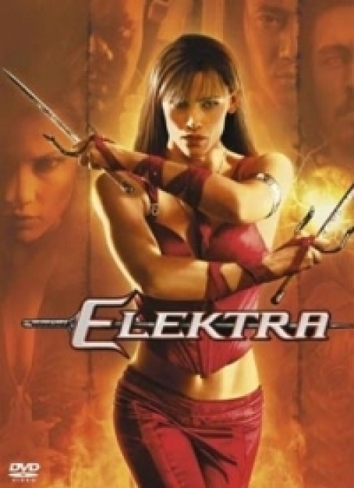 Elektra  *Antikvár - Kiváló állapotú* DVD