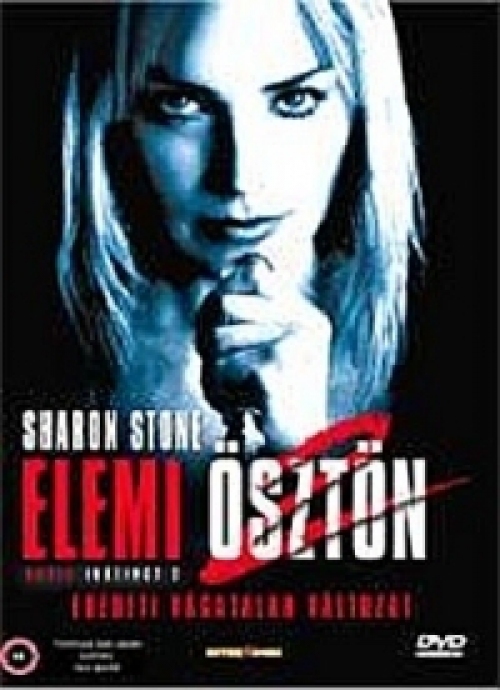 Elemi ösztön 2. *Magyar szinkronnal - Import* DVD