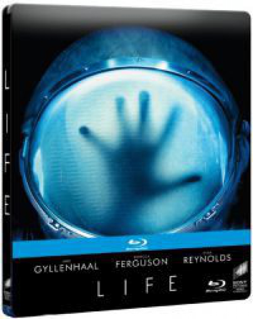 Élet (Life) - limitált, fémdobozos változat (steelbook) Blu-ray Élet (Life) - limitált, fémdobozos változat (steelbook) Blu-ray