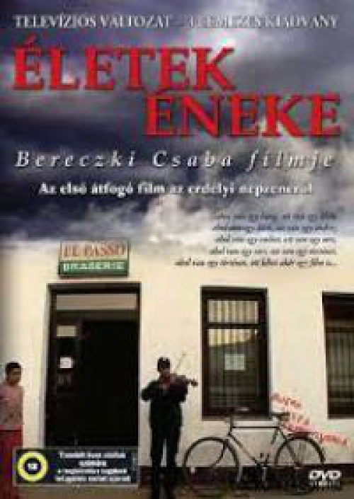 Életek éneke *Antikvár - Kiváló állapotú* DVD