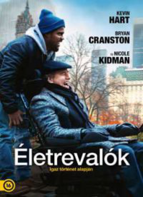 Életrevalók *2018 - Amerikai remake* *Antikvár - Kiváló állapotú* DVD