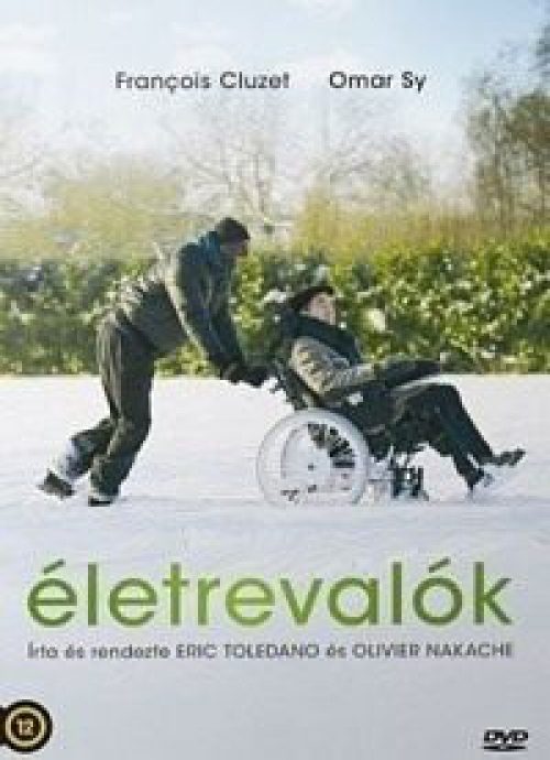 Életrevalók *Klasszikus - 2012* *Antikvár-Kiváló állapotú* DVD