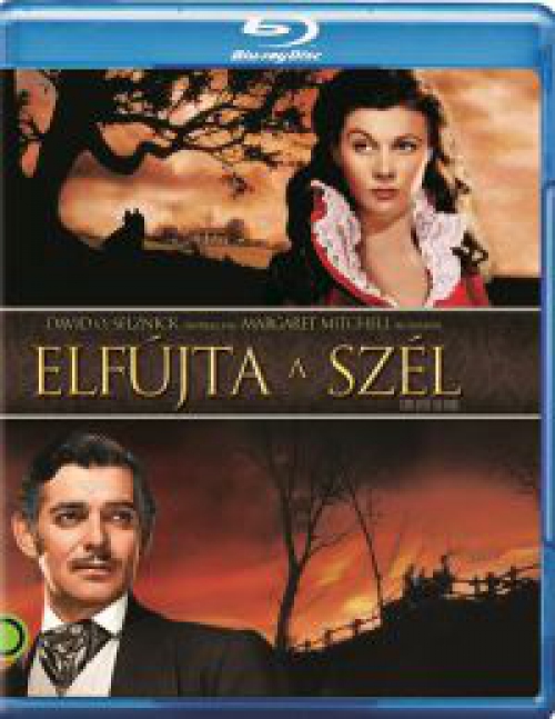 Elfújta a szél *Import - Magyar szinkronnal* Blu-ray