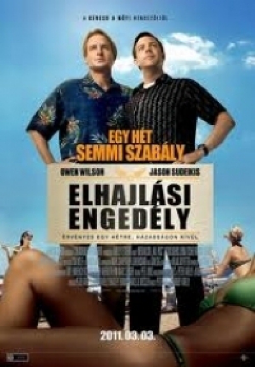 Elhajlási engedély DVD