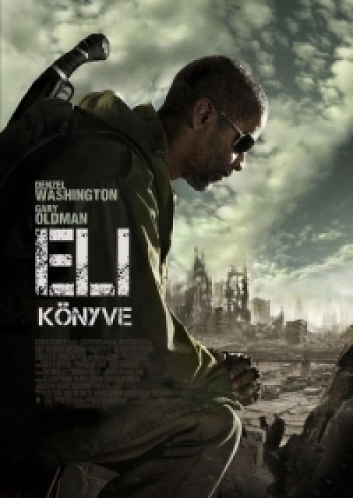 Éli könyve  *Denzel Washington - Gary Oldman - Antikvár - Kiváló állapotú* DVD