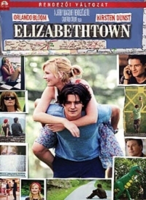 Elizabethtown DVD