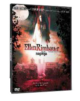 Ellen Rimbauer naplója DVD