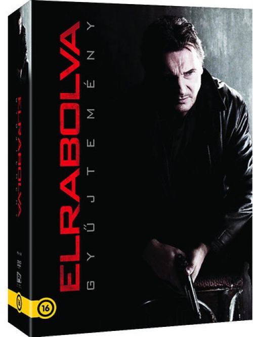 Elrabolva DVD