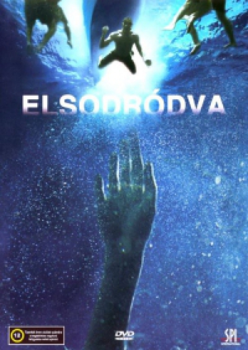Elsodródva DVD