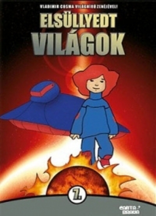 Elsüllyedt világok 7. DVD Elsüllyedt világok 7. DVD