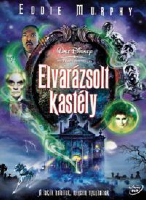 Elvarázsolt kastély *Antikvár - Kiváló állapotú* DVD