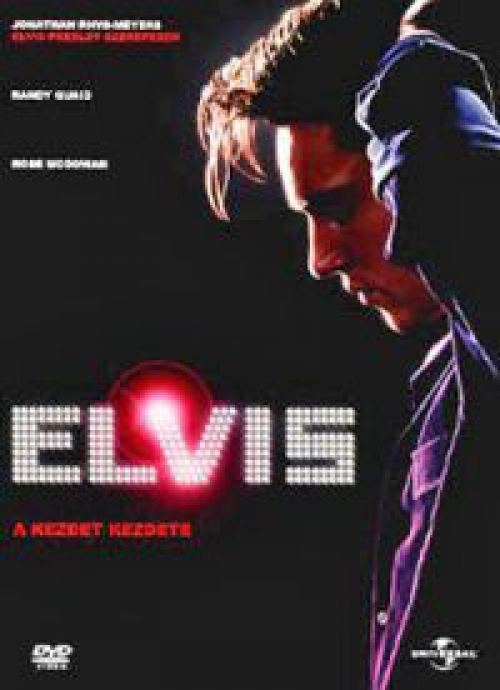 Elvis - A kezdet kezdete  *Antikvár - Kiváló állapotú* DVD