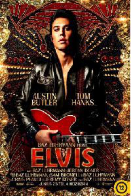 Elvis - A mozifilm DVD