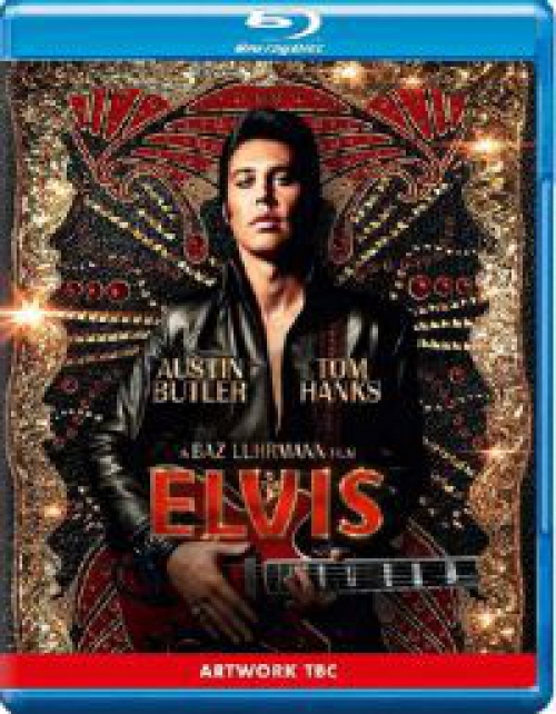Elvis - A mozifilm Blu-ray