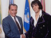 Elvis és Nixon