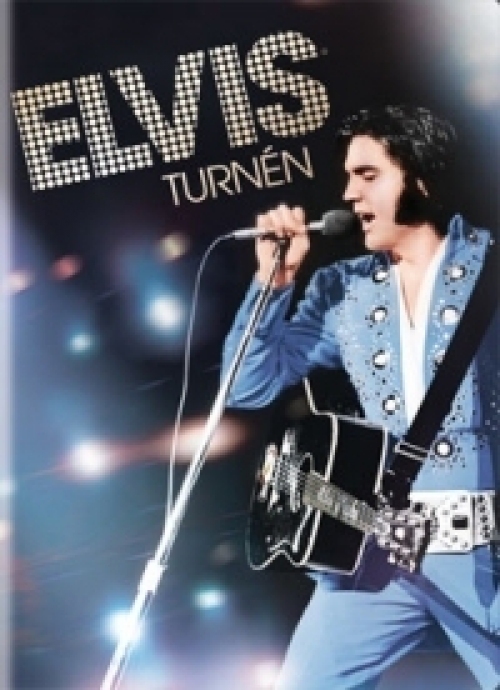 Elvis turnén  *Antikvár - Kiváló állapotú* DVD