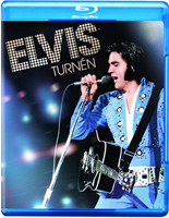 Elvis turnén Blu-ray