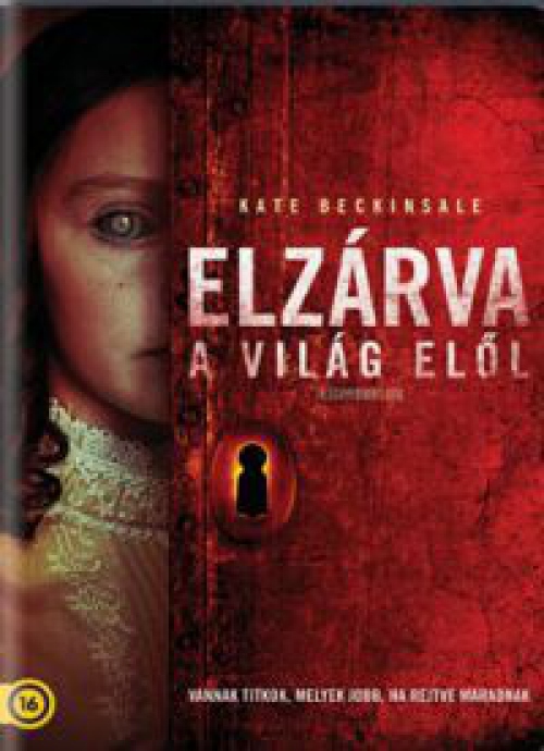 Elzárva a világ elől *Kate Beckinsale* DVD