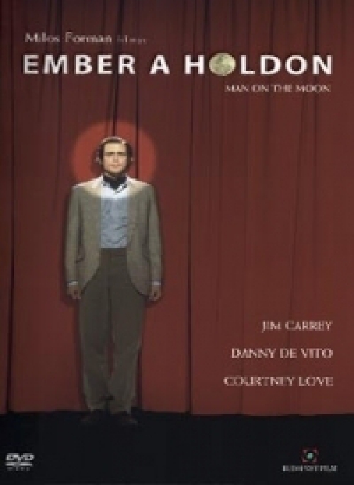 Ember a holdon *Antikvár - Kiváló állapotú* DVD