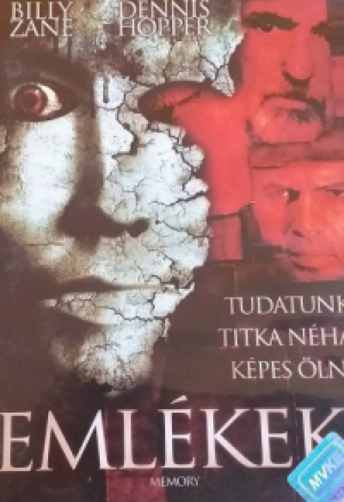 Emlékek *Antikvár - Kiváló állapotú* DVD