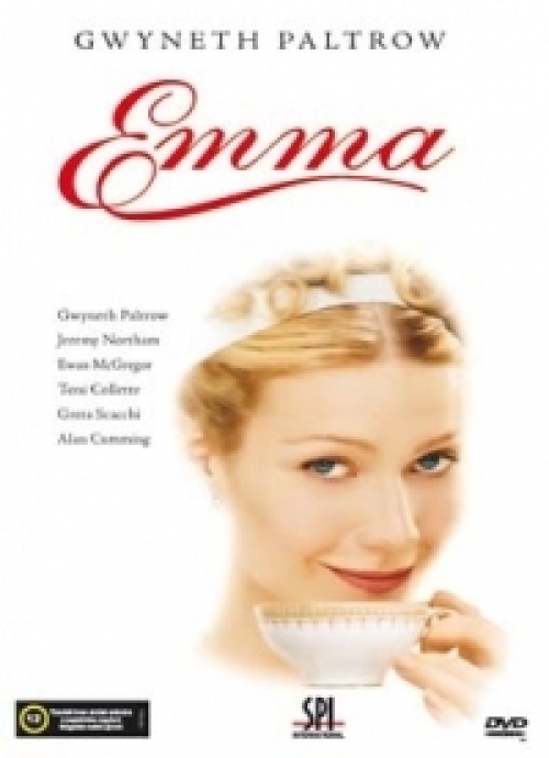 Emma (1996 - Gwyneth Paltrow) *Antikvár-Kiváló állapotú* DVD