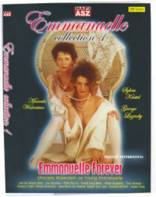 Emmanuelle 1. (Mindörökké Emmanuelle) DVD