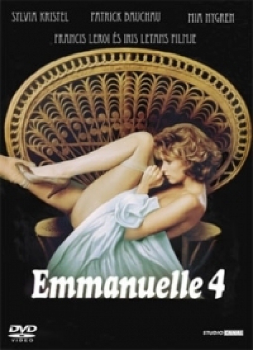 Emmanuelle 4. *Antikvár-Kiváló állapotú* DVD