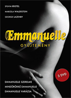 Emmanuelle varázsa DVD