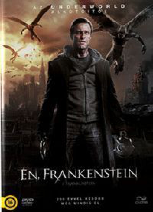 Én, Frankenstein  *Antikvár - Kiváló állapotú* DVD