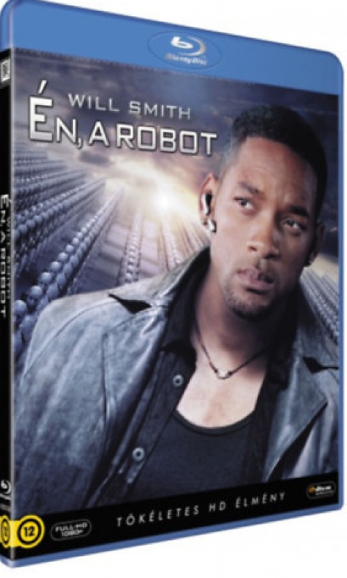 Én, a robot *Magyar kiadás* Blu-ray