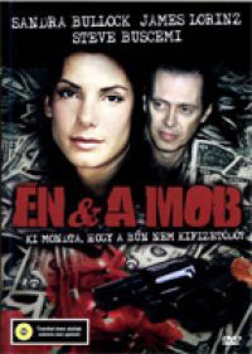 Én és a MOB  *Antikvár - Kiváló állapotú* DVD