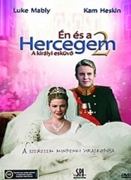 Én és a hercegem 2. - A királyi esküvő DVD