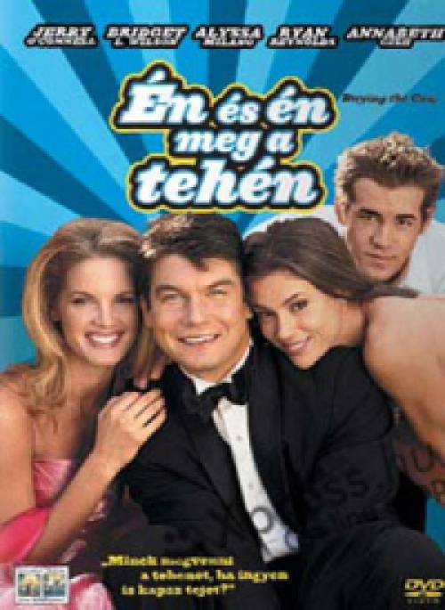 Én és én, meg a tehén DVD