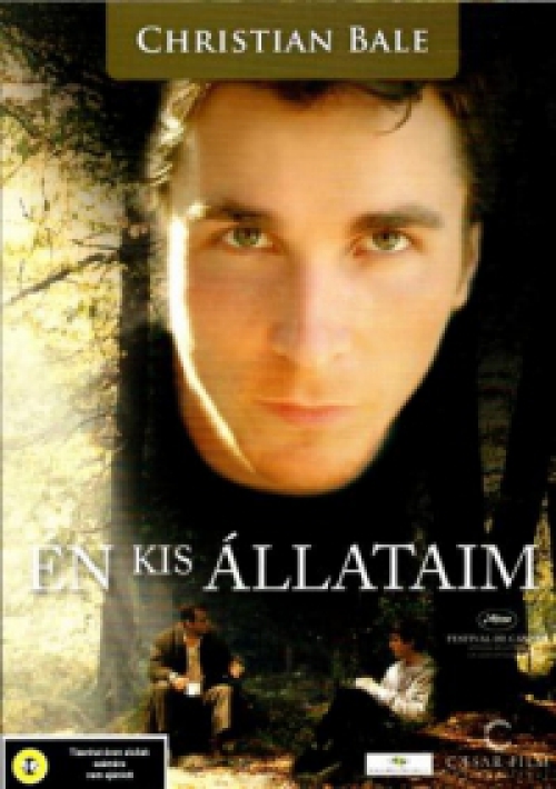 Én kis állataim *Antikvár - Kiváló állapotú* DVD