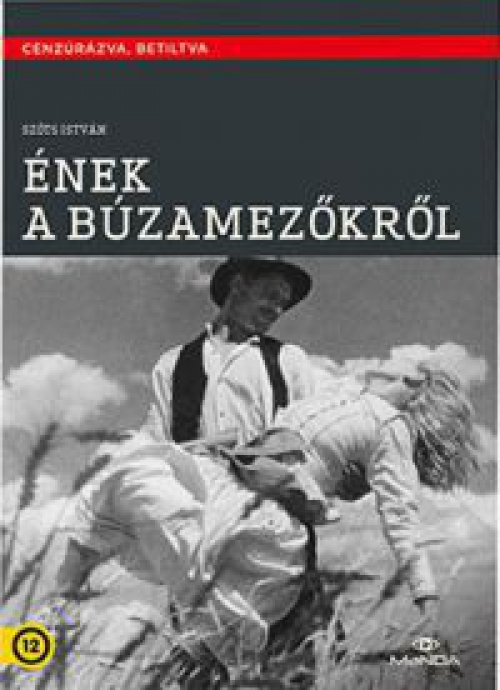 Ének a búzamezőkről (MaNDA kiadás) *Antikvár - Kiváló állapotú* DVD