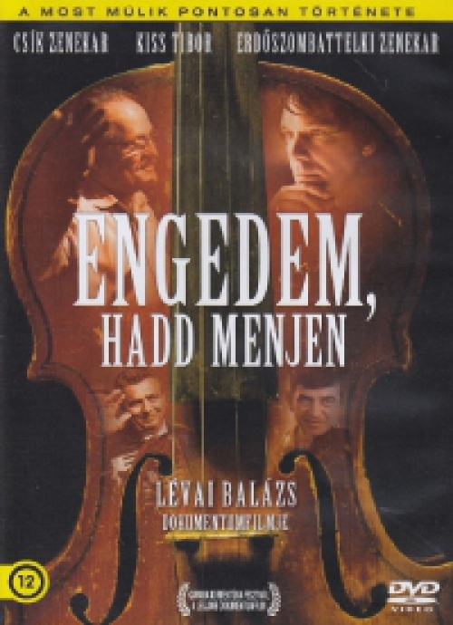 Engedem, hadd menjen DVD