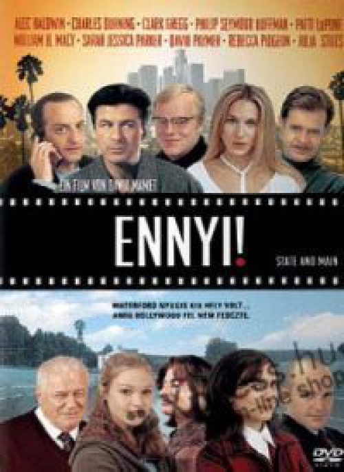 Ennyi! *Antikvár - Kiváló állapotú* DVD