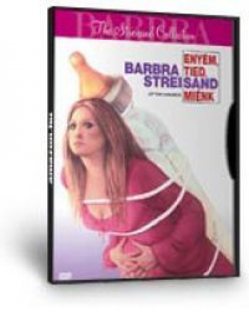 Enyém, tied, miénk *Barbra Streisand* DVD