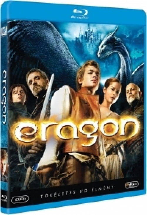 Eragon *Magyar szinkronnal - Import* Blu-ray Eragon *Magyar szinkronnal - Import* Blu-ray