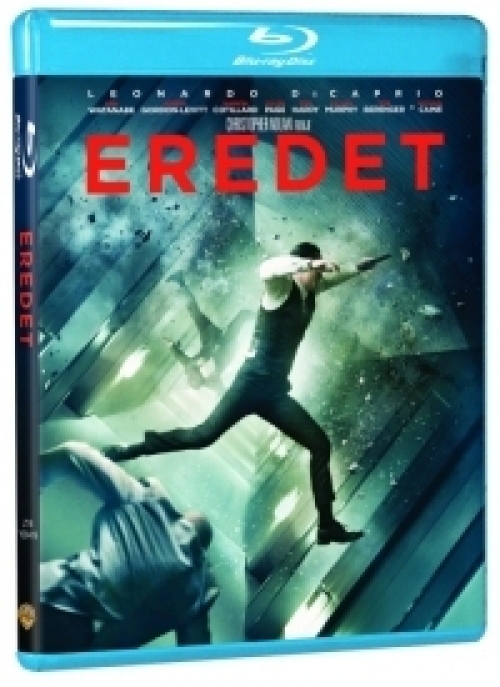 Eredet *Import - Magyar szinkronnal* Blu-ray