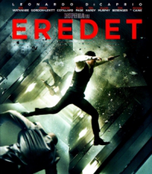 Eredet (3 Blu-ray) *Magyar kiadás - Antikvár - Kiváló állapotú* Blu-ray