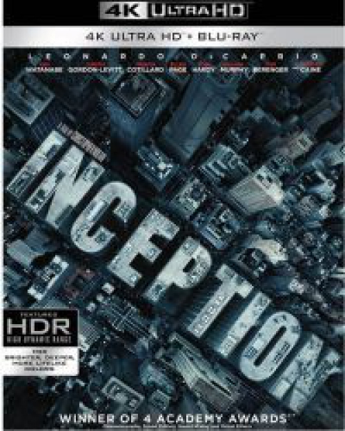 Eredet (4K Ultra HD (UHD) Blu-ray Eredet (4K Ultra HD (UHD) Blu-ray